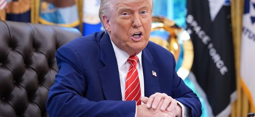 Санкції проти Росії втратили реальну силу після підписання Трампом