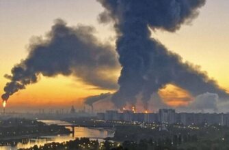 Московський нафтопереробний завод повністю зупинив роботу після атаки українських безпілотників Московський нафтопереробний завод повністю зупинив роботу після атаки українських безпілотників