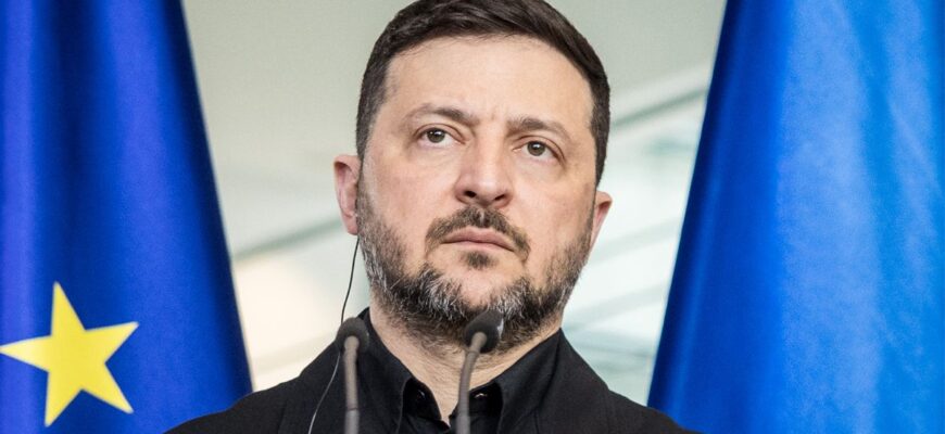 Зеленський висловився про зустріч із Путіним заради завершення війни