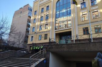 Будівлю Вищої ради правосуддя пошкоджено, є поранені – росіяни завдали удару по центру Києва