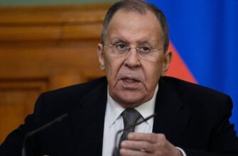 Лавров заявив, що цілі так званої «СВО» будуть виконані, а загроза з боку України ліквідована