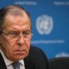 «Це були не ми»: Лавров відзначився цинічною заявою щодо переговорів з Україною