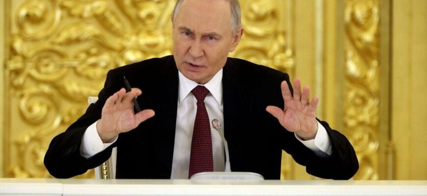 Росія готує вторгнення в нові держави та розширює гібридну агресію у Європі
