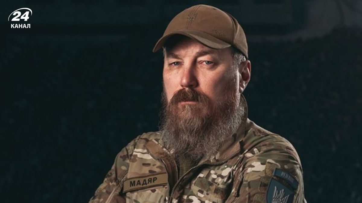 «Мадяр» чесно розповів про перспективи завершення війни та ресурси сторін
