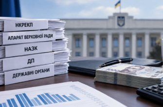 Мільйонні виплати та аномальні премії: топ доходів українських посадовців і директорів держпідприємств у кризу