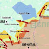 Бійці 3-го армійського корпусу відкинули ворога та зачистили площу більшу за Житомир