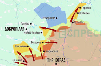 Бійці 3-го армійського корпусу відкинули ворога та зачистили площу більшу за Житомир