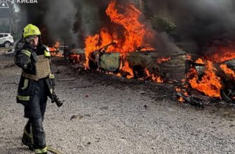 «Трьох із них госпіталізували» – у Києві зросла кількість постраждалих після ворожого удару