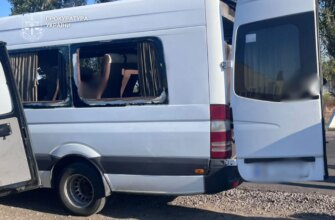 5 загиблих і 7 тяжкопоранених — армія РФ атакувала пасажирський автобус на Нікопольщині