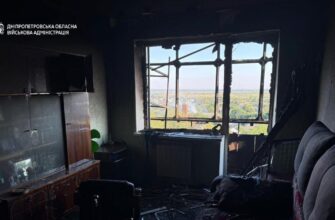 Унаслідок російського удару по підприємству в Кам’янському загинули четверо людей, є поранені