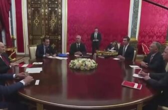 «Росія не домовлялася з Україною про припинення вогню на три дні»: у Кремлі Путін зустрівся зі спецпосланцями Трампа, – росЗМІ