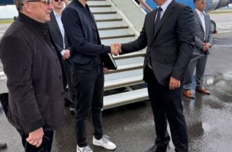 Віткофф і Кушнер уже в Москві: «сірі кардинали» Трампа зустрів найближчий соратник Путіна
