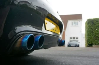 Водіїв почнуть суворо карати за гучний вихлоп і забиратимуть права