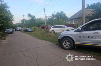 На Одещині працівник ТЦК наїхав на малюка та зник із місця автопригоди
