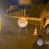«Пошкоджено п’ять автівок» – в Одесі іноземець на блокпосту протаранив поліцейських і військових