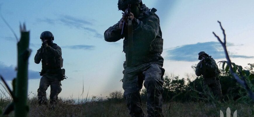 «Шукають проміжки між позиціями»: військовий розповів про запеклі бої та просування на Харківщині