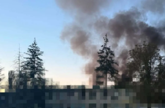 Пошкоджені склади і підприємства на Київщині — росіяни атакували район реактивними дронами Пошкоджені склади і підприємства на Київщині — росіяни атакували район реактивними дронами