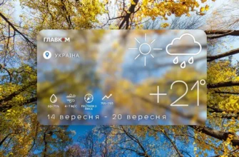 «Вдень буде тепло, але дощі повернуться» – синоптики розповіли, яким буде третій тиждень вересня