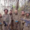 Українські штурмовики захопили в полон окупантів після їхньої спроби пробратися в тил газовою трубою