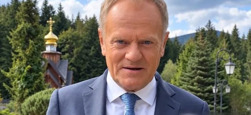 Польща увійшла до складу Антибалістичної коаліції, – заява Туска