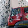 5 людей евакуювали через займання в медзакладі після ранкової атаки на Запоріжжя