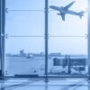 Через невідомі дрони в Люксембурзі призупиняли роботу аеропорту для захисту пасажирів