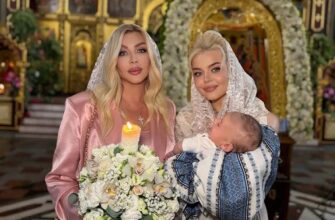 Аліна Гросу вступилася за Ірину Білик через скандальні хрестини сина в соборі