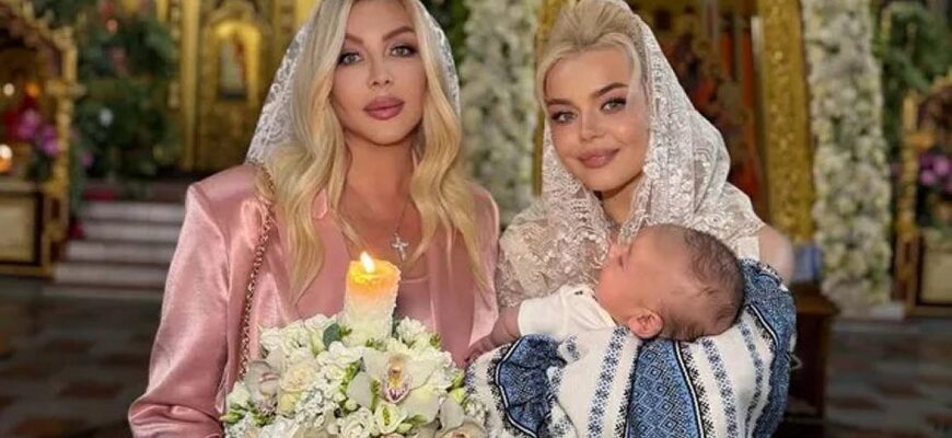 Аліна Гросу вступилася за Ірину Білик через скандальні хрестини сина в соборі