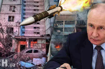 “Американці були шоковані”: через що Путін завдав удару по Україні відразу після візиту глави ЦРУ “Американці були шоковані”: через що Путін завдав удару по Україні відразу після візиту глави ЦРУ