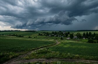 Зима 2026–2027 років здивує аномальним теплом та раптовими морозами