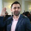 Арахамія планує стати доктором філософії: «Я кинувся на “амбразуру”, але система прогнила», – заявив професор Гарань