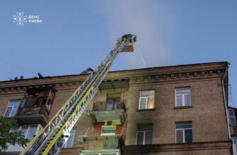 «Гриміло всю ніч» — армія РФ масовано вдарила балістикою та дронами по семи областях України