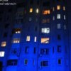 Пожежі в торговельному центрі та підготовка до випуску дронів – головні новини ночі 21 вересня