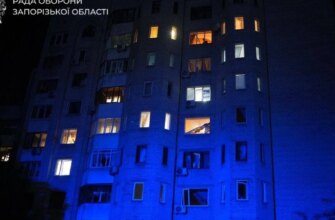 Пожежі в торговельному центрі та підготовка до випуску дронів – головні новини ночі 21 вересня