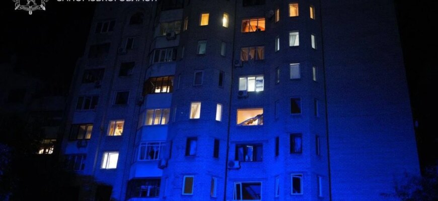 Пожежі в торговельному центрі та підготовка до випуску дронів – головні новини ночі 21 вересня
