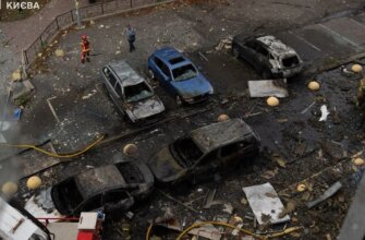 39 постраждалих у столиці: наслідки масованої російської атаки на Київ