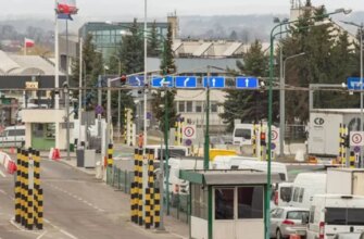 Ремонт триватиме понад рік, а автобуси через Шегині не пускатимуть від 20 вересня