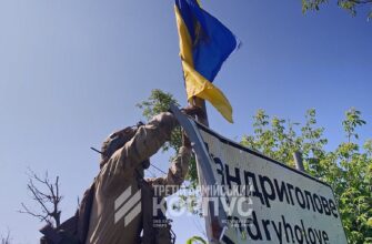 Наступальна операція «Вівальді» набирає обертів: ЗСУ звільняють території на Лиманському напрямку