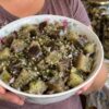 Баклажани за смаком як білі гриби – рецепт простої закуски на зиму