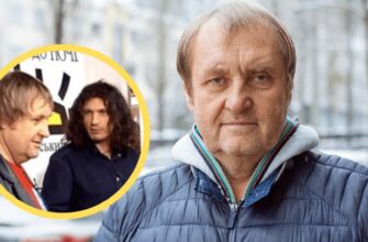 Відновлення після інсульту в Польщі й нові ремікси «Скрябіна»: Бебешко святкує 70-річний ювілей Відновлення після інсульту в Польщі й нові ремікси «Скрябіна»: Бебешко святкує 70-річний ювілей