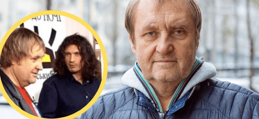 Відновлення після інсульту в Польщі й нові ремікси «Скрябіна»: Бебешко святкує 70-річний ювілей Відновлення після інсульту в Польщі й нові ремікси «Скрябіна»: Бебешко святкує 70-річний ювілей