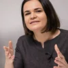 Тихановська попередила про небезпеку: Білорусь знову ризикує стати плацдармом для атак РФ