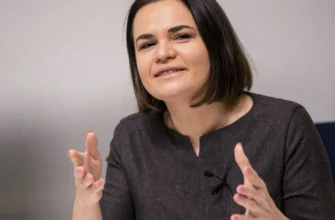 Тихановська попередила про небезпеку: Білорусь знову ризикує стати плацдармом для атак РФ
