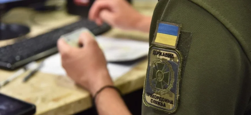 Заброньованого чоловіка не випустили за кордон через відсутність печатки на наказі про відпустку