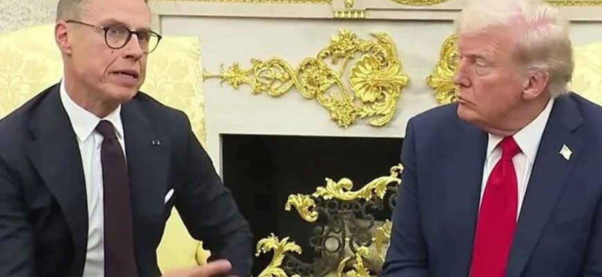 Трамп подвоїв зусилля для завершення війни в Україні та веде переговори через спецпредставників