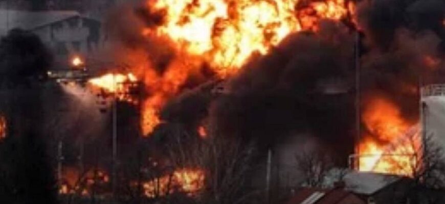 У поліції Баварії повідомили про вибух біля вокзалу в Аугсбурзі, внаслідок якого постраждали двоє українців У поліції Баварії повідомили про вибух біля вокзалу в Аугсбурзі, внаслідок якого постраждали двоє українців