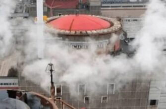 Буквально хвилину тому повідомили: Запорізька АЕС…