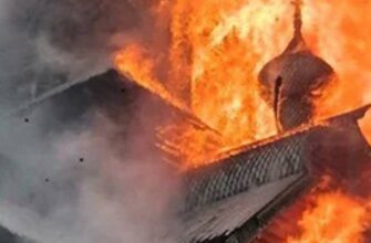 Три вибухи в Черкасах: пошкоджені будинки, церква та лінія електропередач Три вибухи в Черкасах: пошкоджені будинки, церква та лінія електропередач