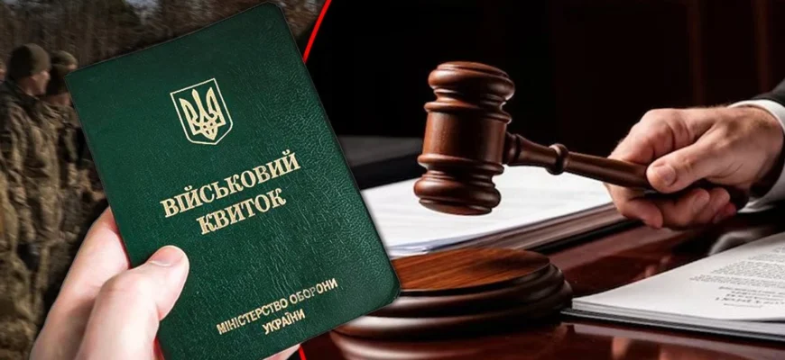 Чоловік відмовився від мобілізації, бо вважав, що за нього має воювати НАТО — що вирішив суд Чоловік відмовився від мобілізації, бо вважав, що за нього має воювати НАТО — що вирішив суд