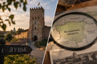 Волинська область чомусь не стала Луцькою через давню таємницю назви регіону Волинська область чомусь не стала Луцькою через давню таємницю назви регіону